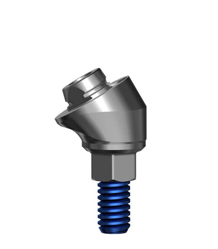 30° Angled Abutments - Multi Unit - IH