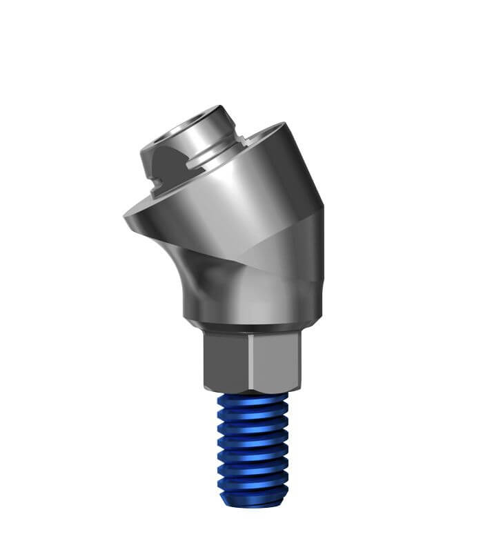 Piliers angulés 30° Multi Unit IH