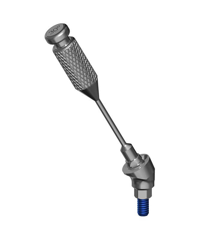 30° Angled Abutments - Multi Unit - IH