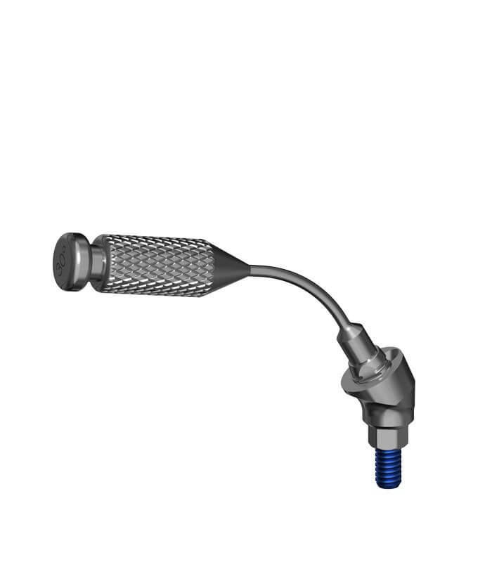 Piliers angulés 30° Multi Unit IH