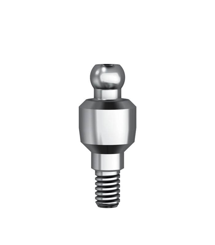 Straight Ball Attachments - IH