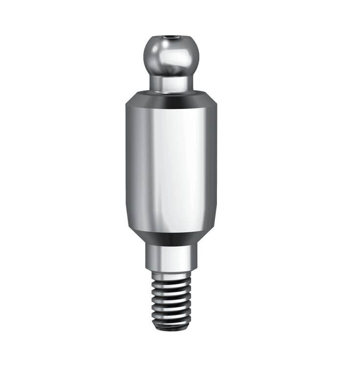 Straight Ball Attachments - IH