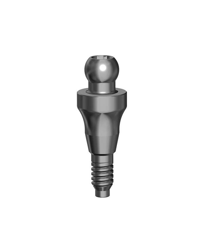 Straight Ball Attachments - CHC