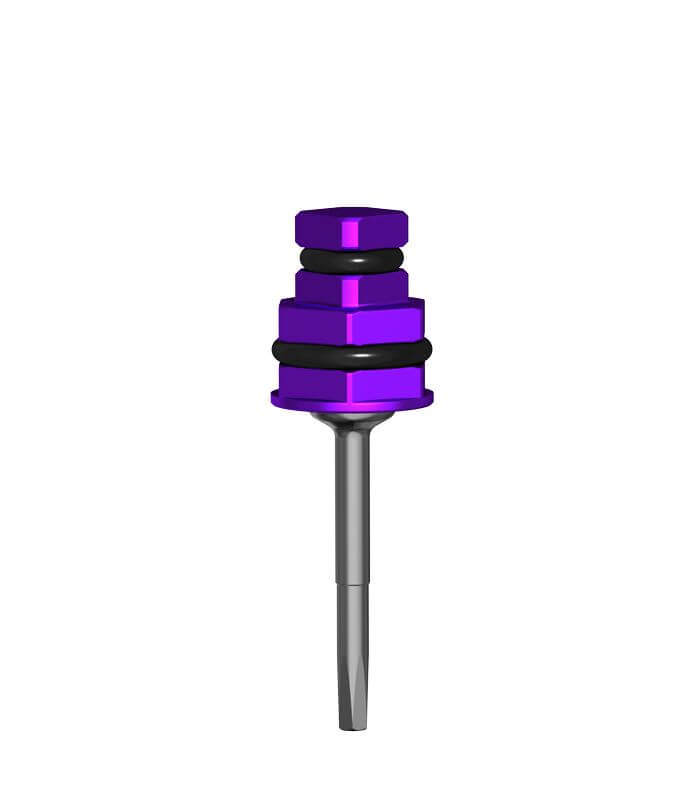 Hex Driver 1.25 mm