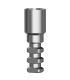 Implant Analog -  Cement retained IH - 1