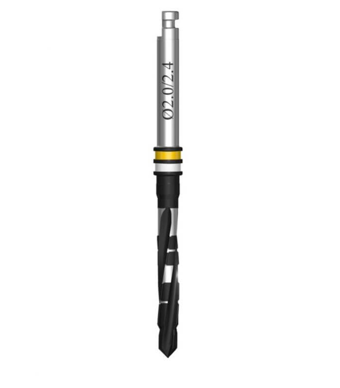 Coated Step Drills - 2