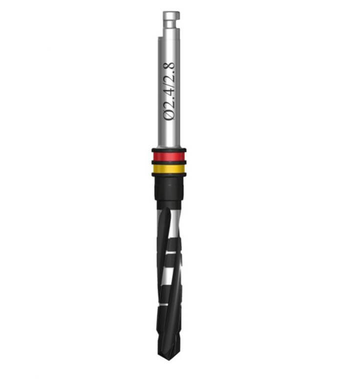 Coated Step Drills