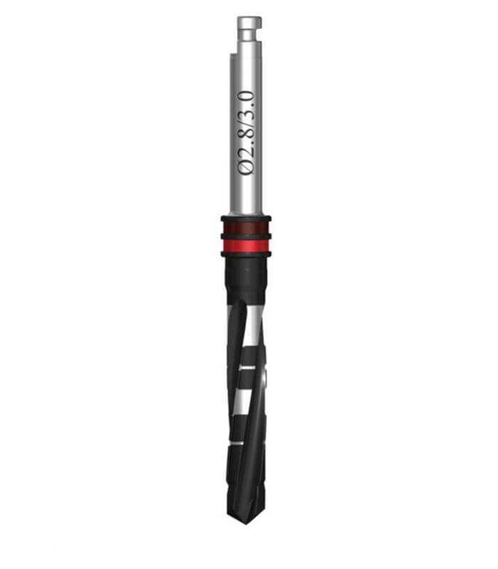 Coated Step Drills