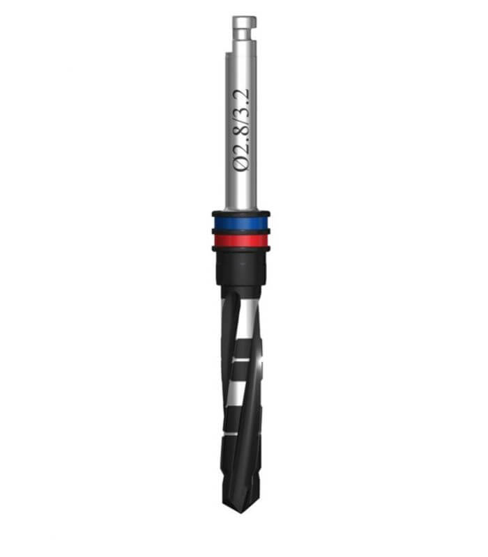 Coated Step Drills