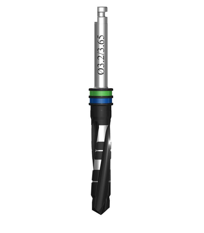 Coated Step Drills