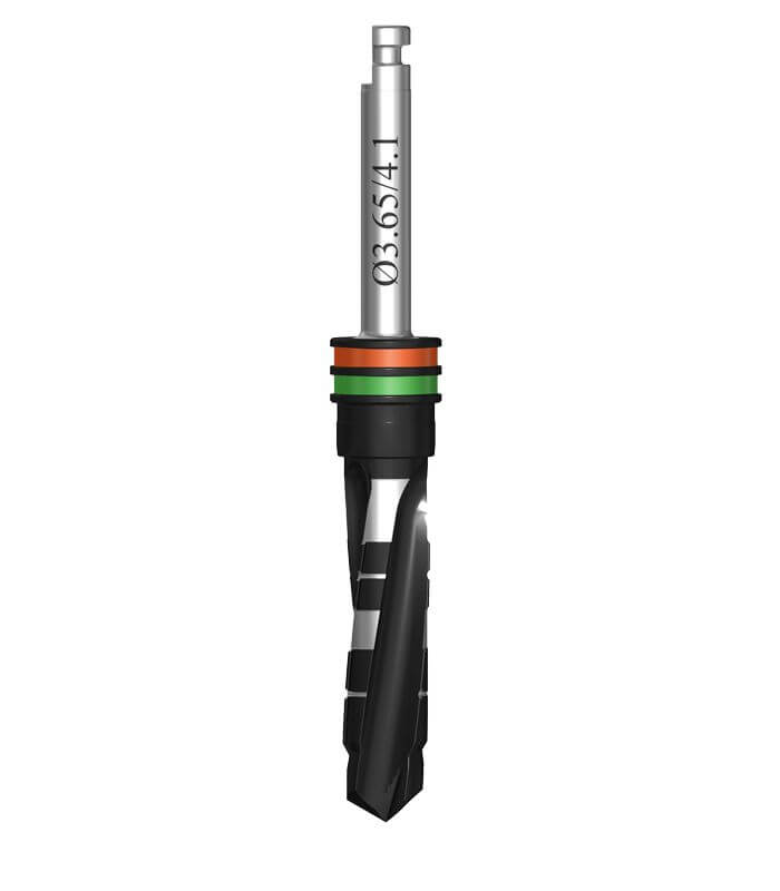Coated Step Drills