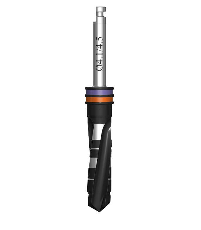 Coated Step Drills
