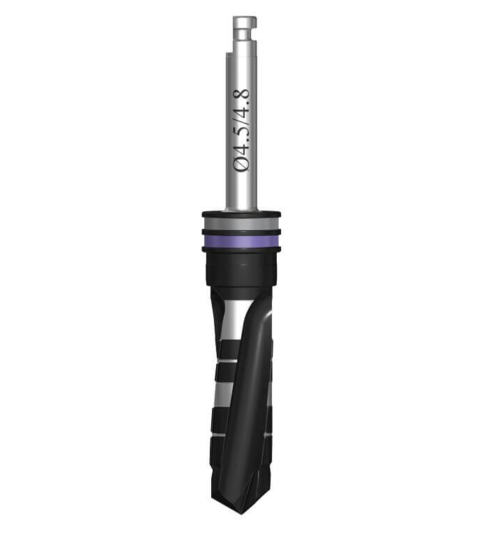 Coated Step Drills