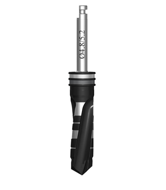 Coated Step Drills